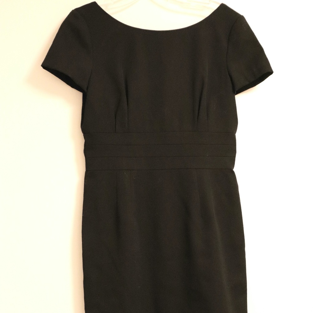 J. Crew Little Black Dress Size 4